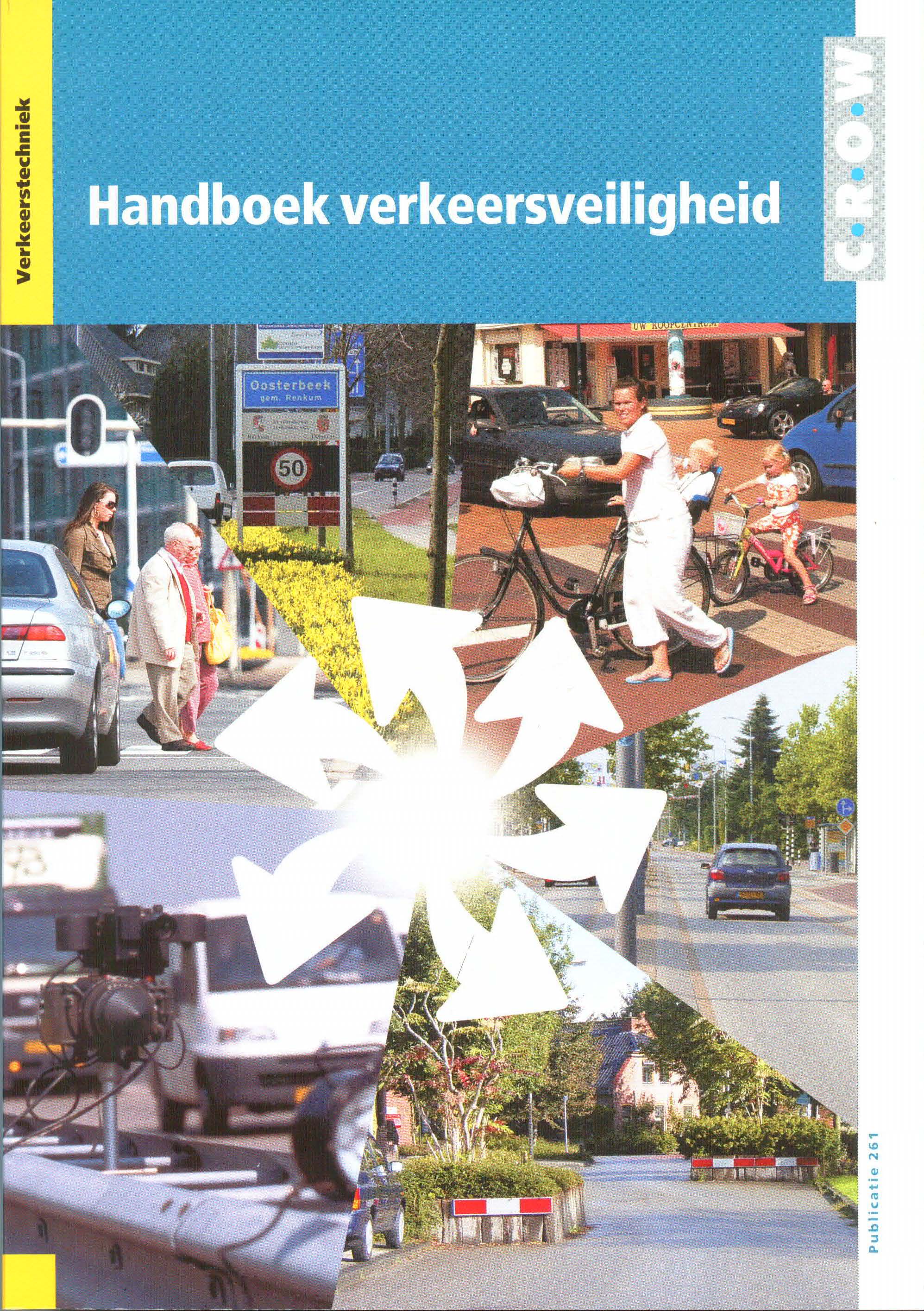 Handboek verkeersveiligheid